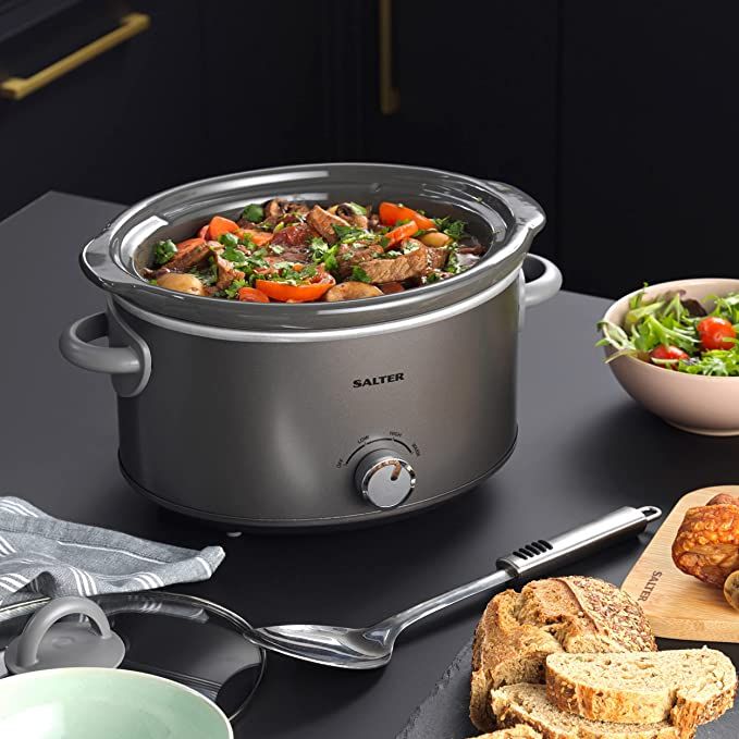 Cosmos Oval Slow Cooker 3.5ltrs