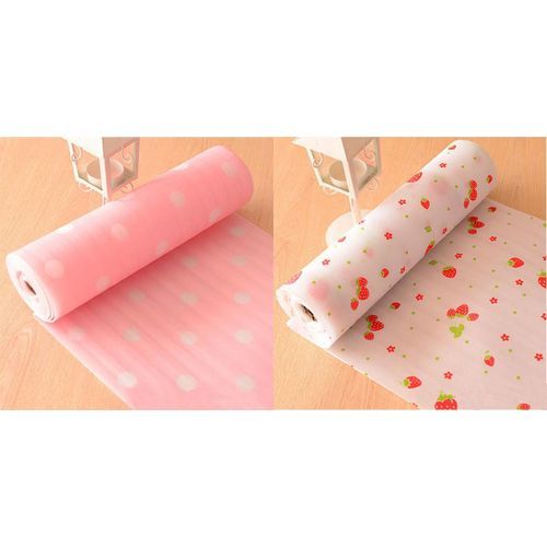 Multifunction Waterproof Drawer Liner Mat - 2pcs
