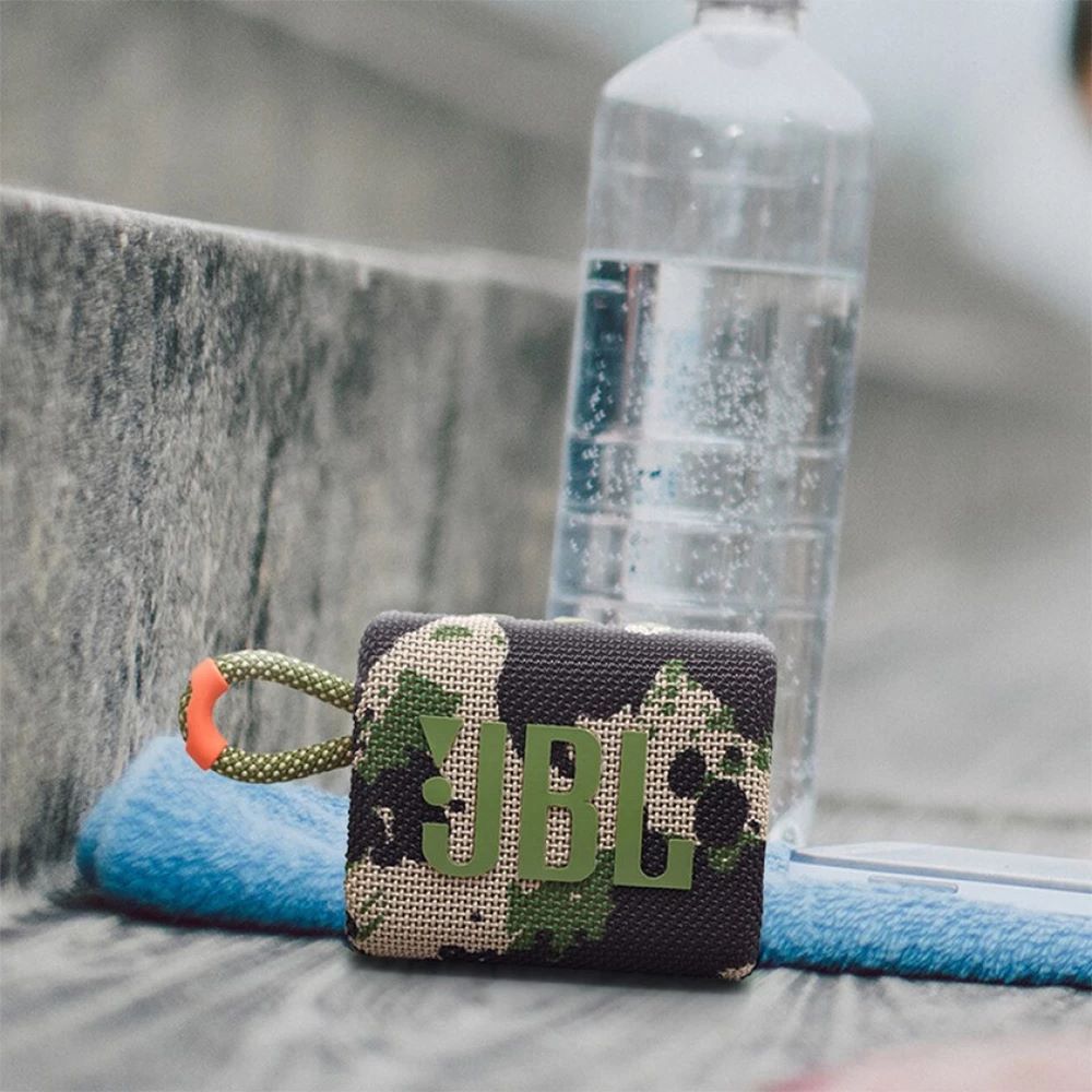 GO3 Portable JBL Bluetooth Speaker