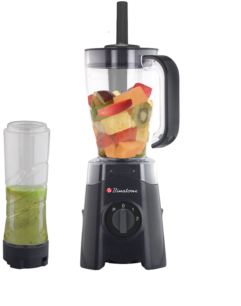 1.25 Litres (BLS-360) Blender/Smoothie Maker