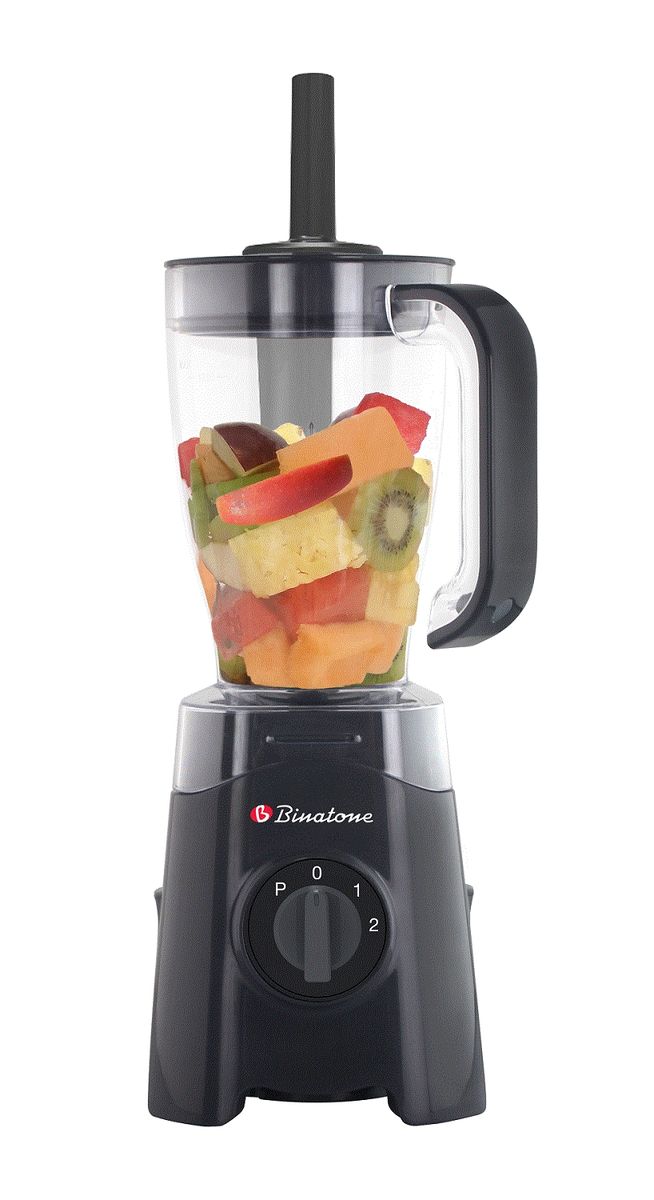 1.25 Litres (BLS-360) Blender/Smoothie Maker