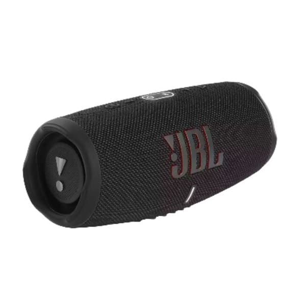 Charge 5 Waterproof Bluetooth Speaker - Black