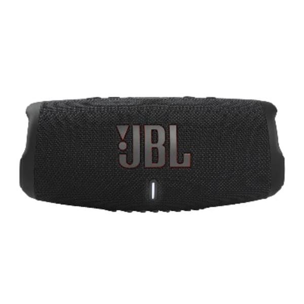Charge 5 Waterproof Bluetooth Speaker - Black