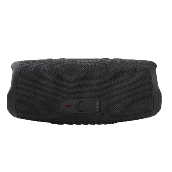 Charge 5 Waterproof Bluetooth Speaker - Black