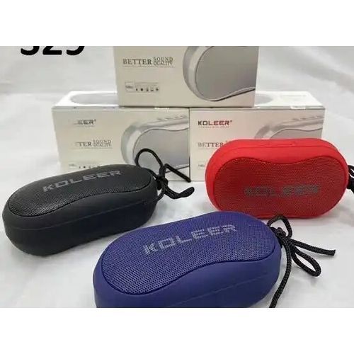 S29 Portable Bluetooth Speaker - Wireless Bluetooth Speaker