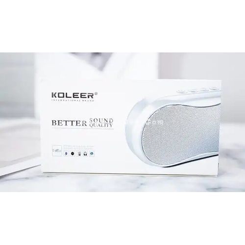 S29 Portable Bluetooth Speaker - Wireless Bluetooth Speaker