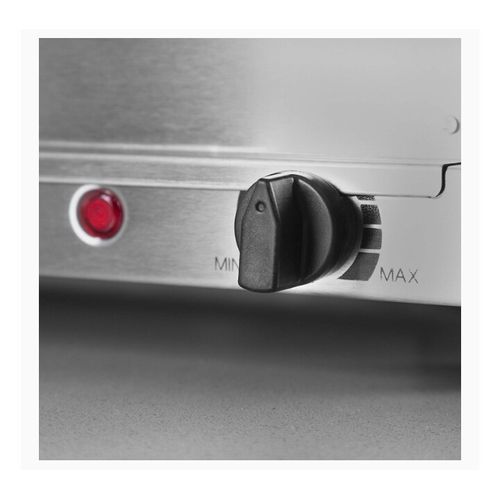 4 Tray Buffet Server & Plate Warmer