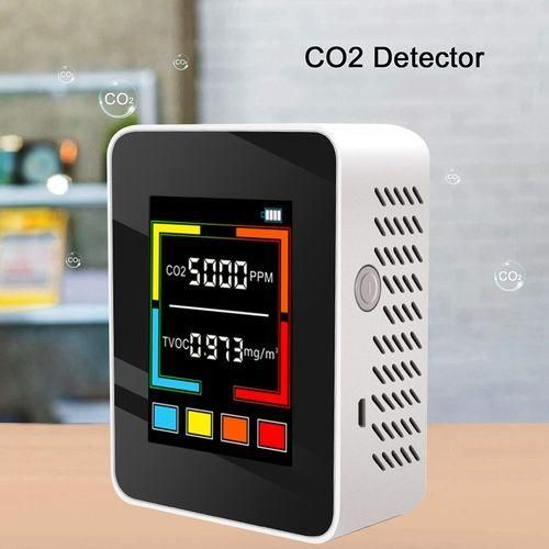 CO2 Detector Air Quality Monitor TVOC Detector