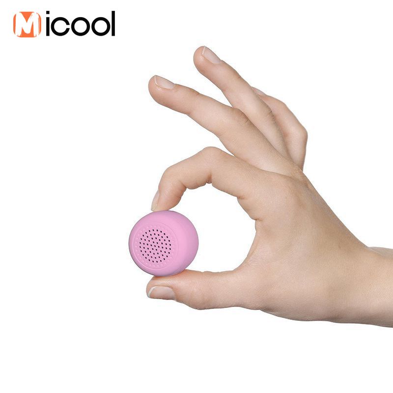 Cute Mini Bluetooth Speaker Wireless Audio Remote Control Car Bicycle Speaker Music Player Hands-free Call Creative Soundbox