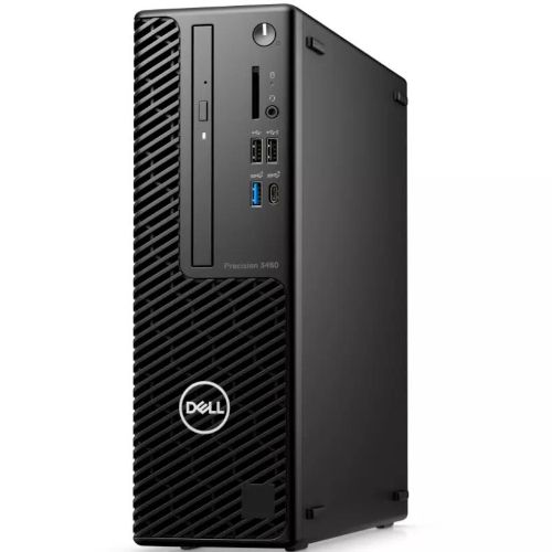 Precision 3460 Desktop Small Form Factor Workstation 12th Gen