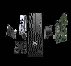 Precision 3460 Desktop Small Form Factor Workstation 12th Gen
