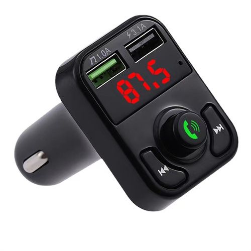 Bluetooth Handsfree Car Kit Car Audio MP3 Player