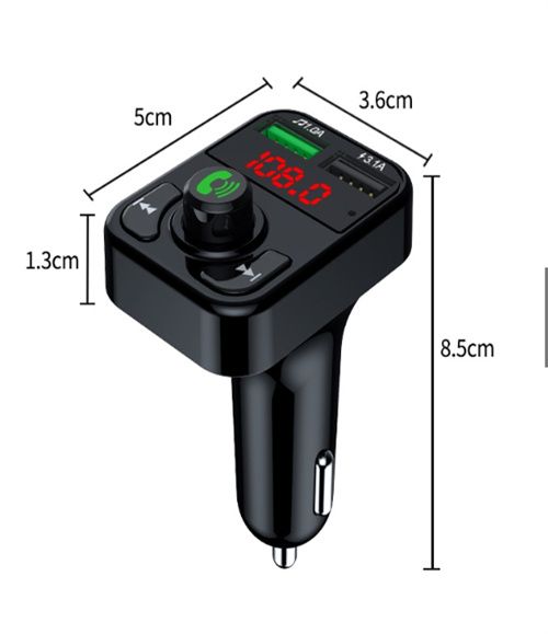 Bluetooth Handsfree Car Kit Car Audio MP3 Player