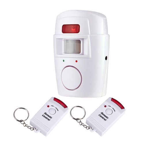 Wireless Infrared Sensor Alarm Motion Detector Anti-Thief For Home