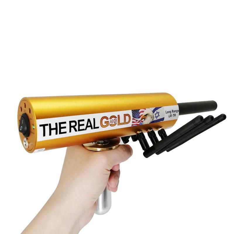 Professional Metal Detector Powerful Long Range Gold Silver Copper Gem Diamond Searching Device Tools Pinpointing AKS