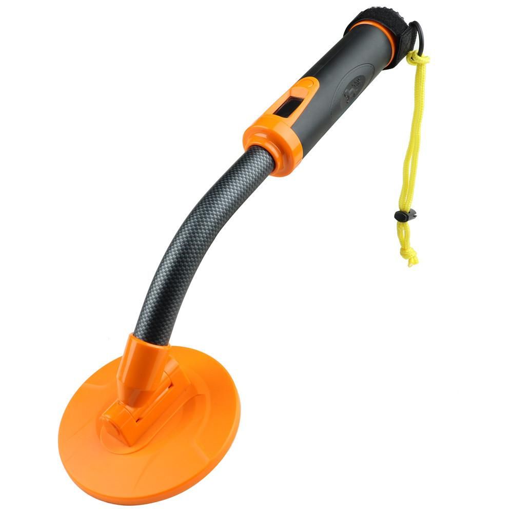 Waterproof Metal Detector Powerful High Depth Pinpointer Gold Detector Underwater Location Device Three Modes LCD Indicate Hunte
