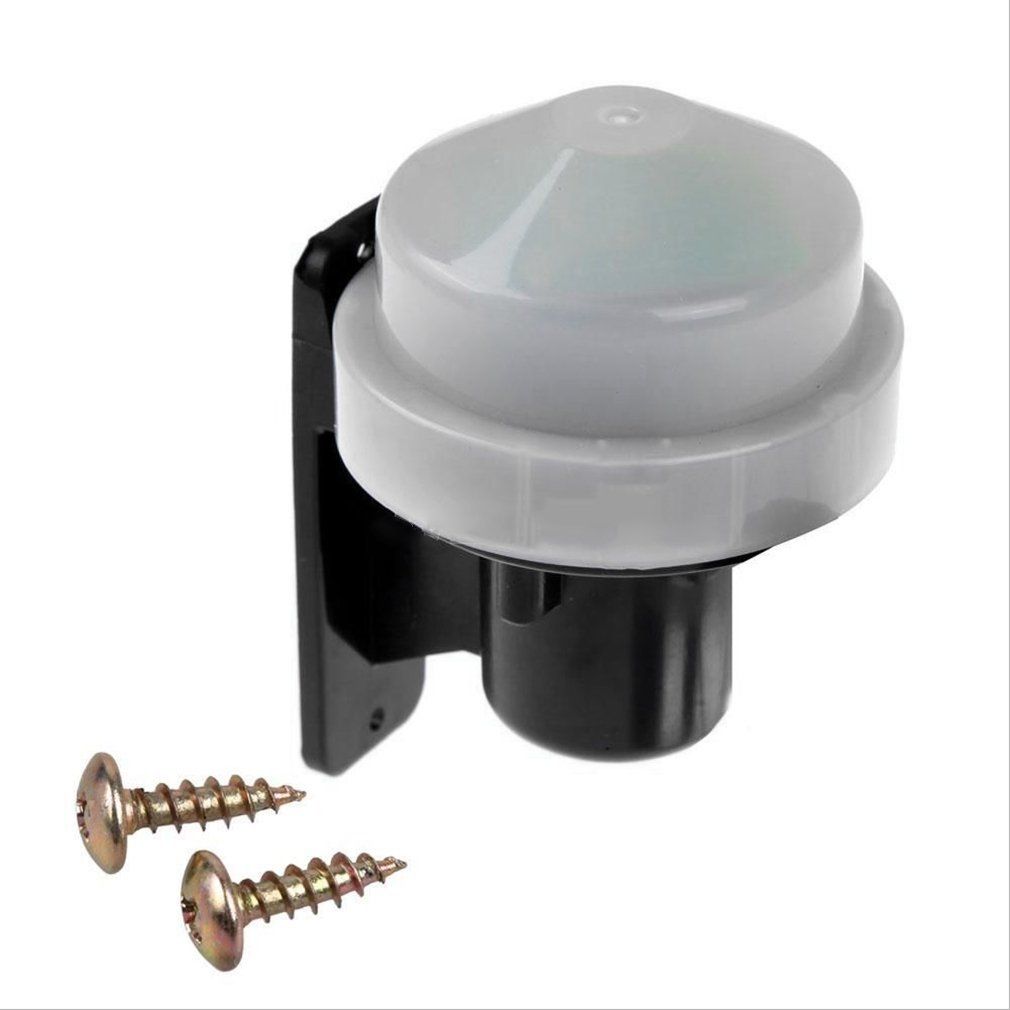 Photocell Light Switch Daylight Dusk Till Dawn Sensor Light