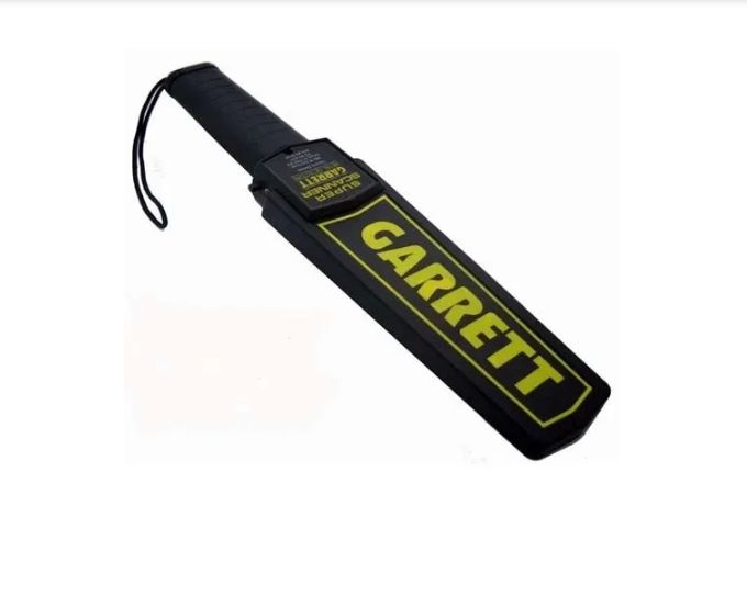 Garrett Hand-Held Metal Detector