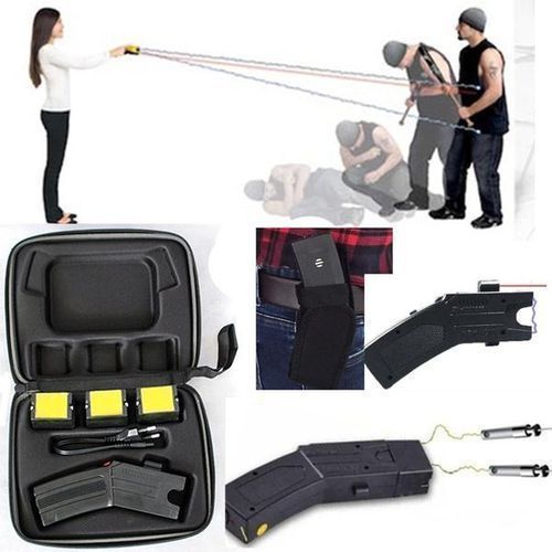 Military Tactical Rechargeable LED Flashlight