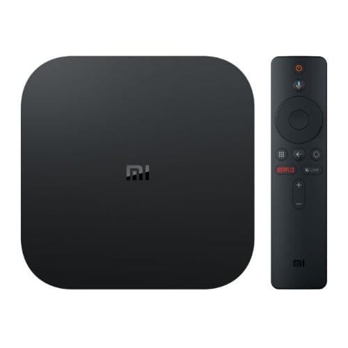 Mi Tv Box 4k