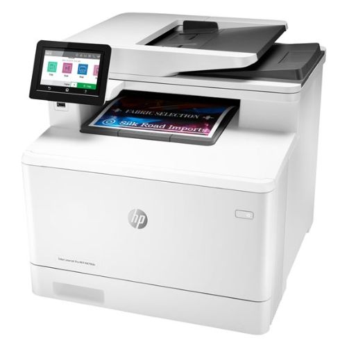 Color LaserJet Pro MFP M479fdw A4 Multifunction  Printer