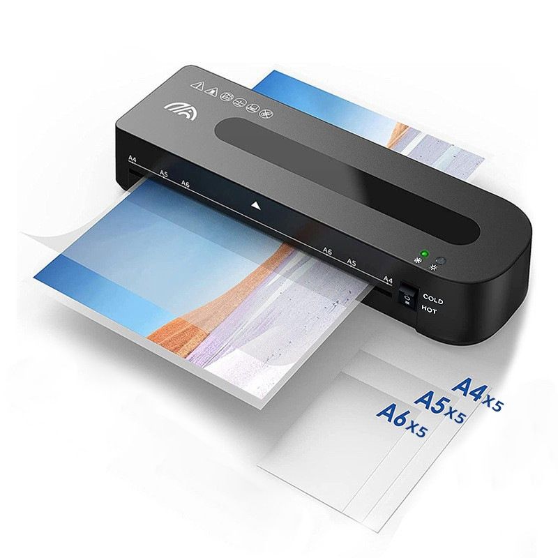 FN333 A4 Photo Laminating Hine Set 1