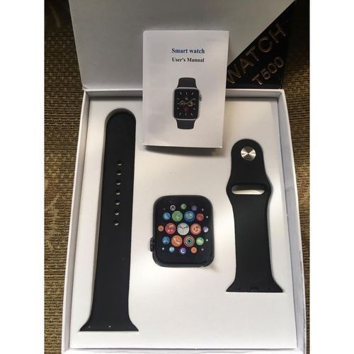 T500 Full Touch SmartWatch Bluetooth Call Fitness Tracker Heart Rate For IOS Android