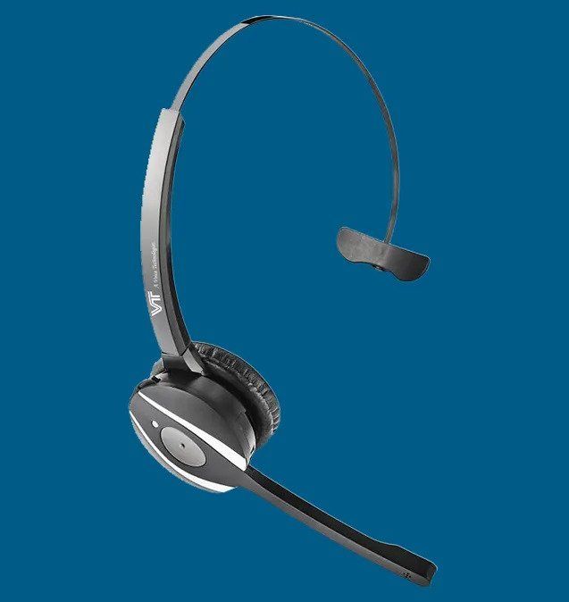 VT9200BT Bluetooth Noise Cancellation Headset Microphone