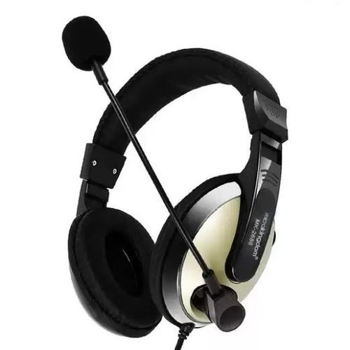 MK-2688 Gaming PC Headset With Mic And Noise Cancellation