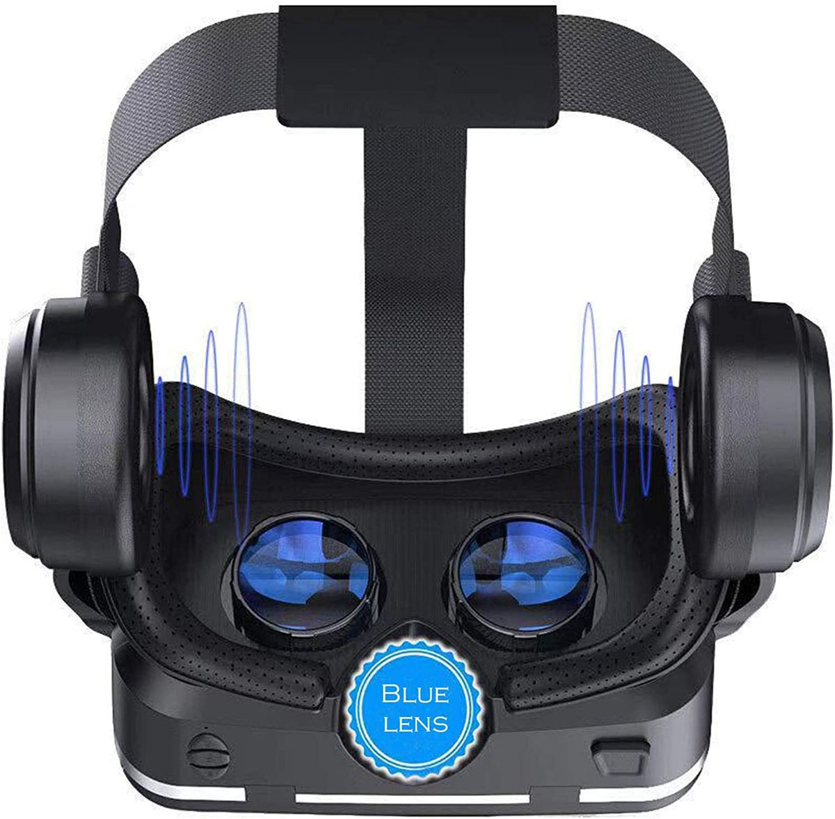 VR Virtual Reality VR Headset 3D Glasses Headset Helmets VR Goggles For TV Movies Video Games