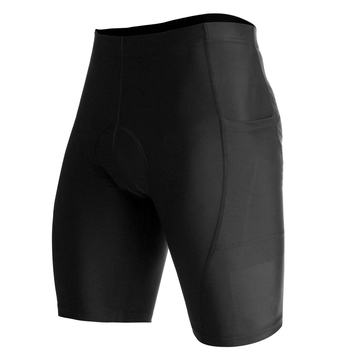 Men Cycling Shorts Breathable Quick Dry Padded
