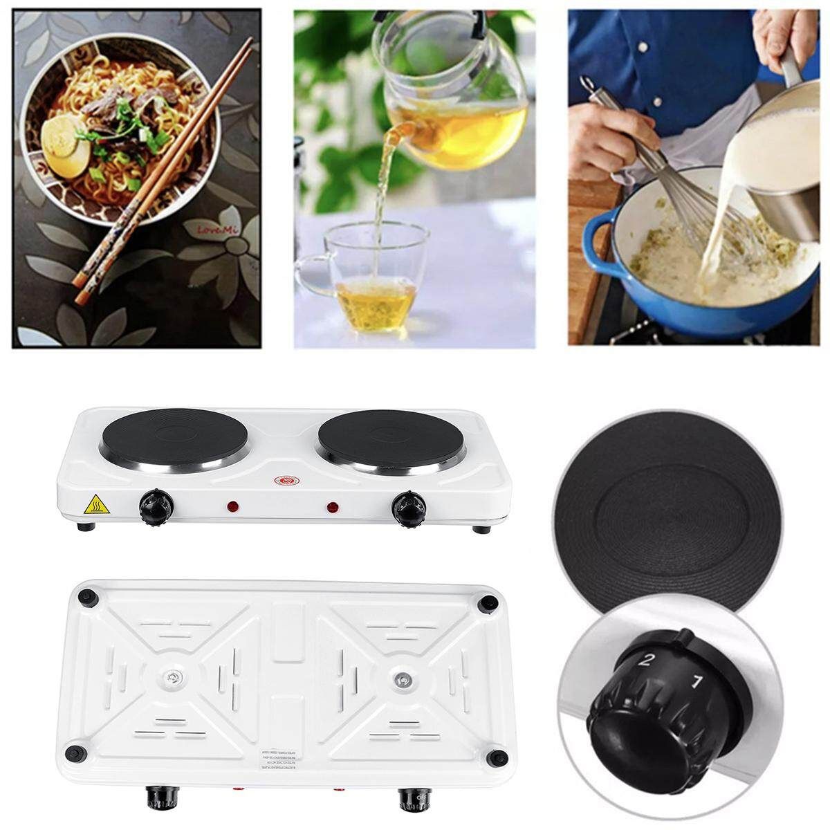 2000W 110V Electric Stove Laboratory Home Electric Stove Electric Furnace
