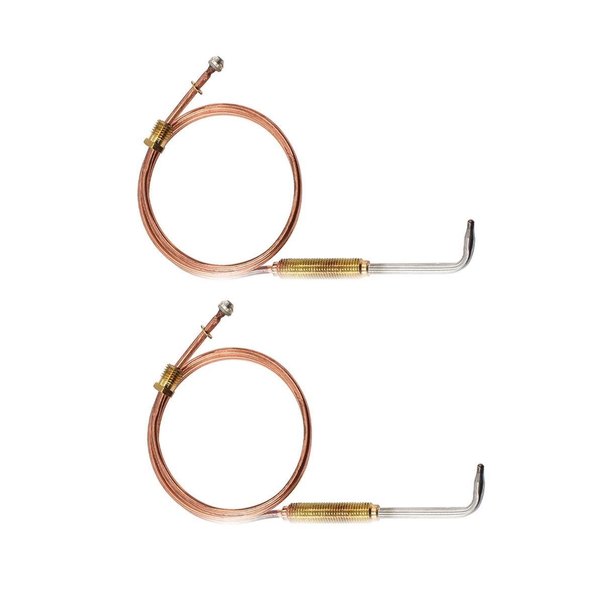 Gas Stove Thermocouple Heater Part Fireplace Replacement