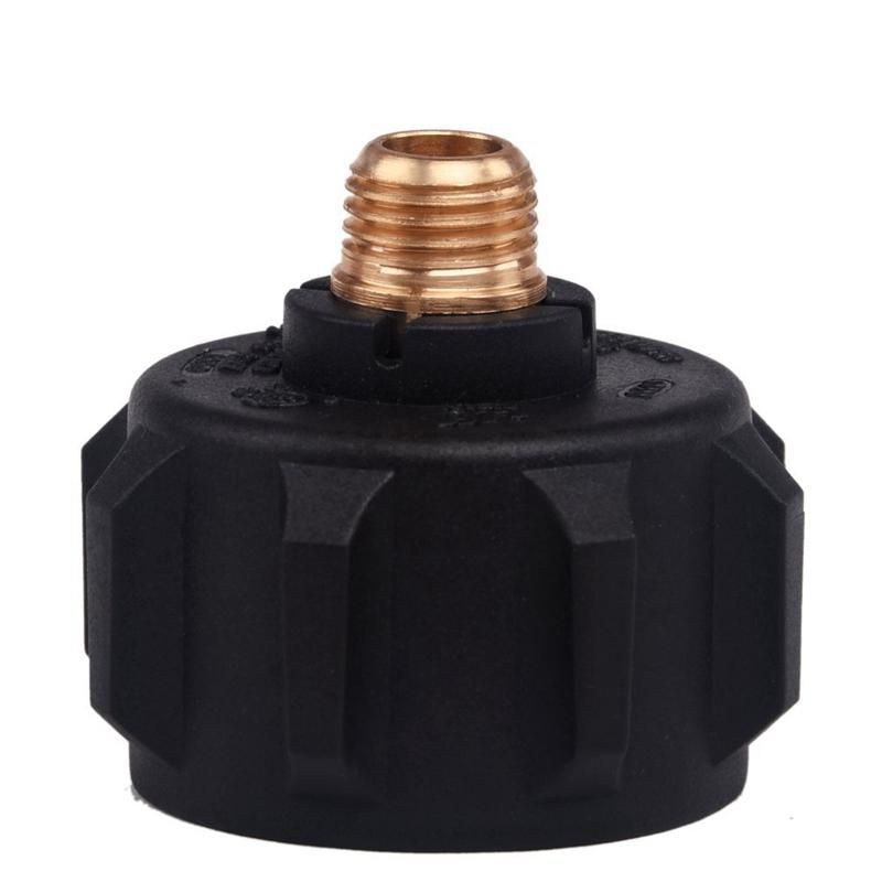 QCC1 Propane Adapter Gas Regulator Valve Fitting