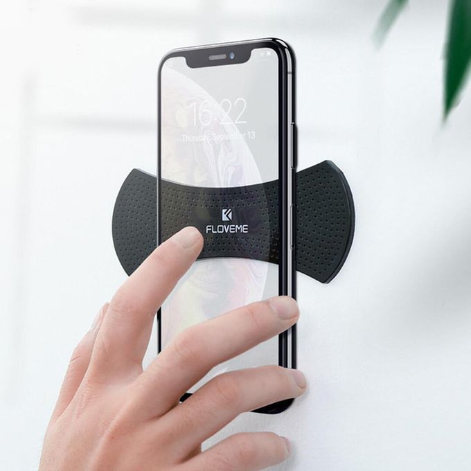 Mobile Phone Support Car Holder Universal Washable Bracket