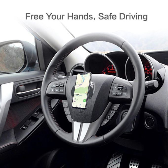 Mobile Phone Support Car Holder Universal Washable Bracket