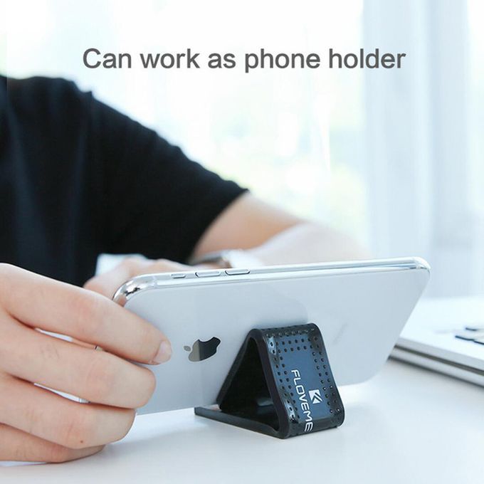Mobile Phone Support Car Holder Universal Washable Bracket