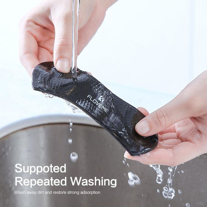Mobile Phone Support Car Holder Universal Washable Bracket