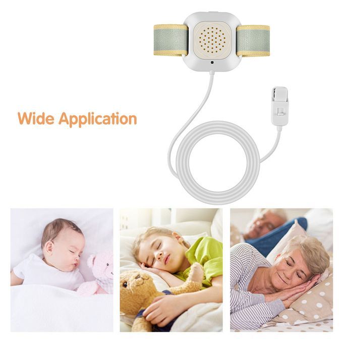 Bedwetting Alarm Enuresis Alarm With Loud Sound Bright