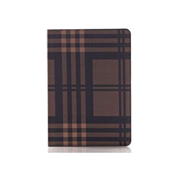 Mini4 Case For Ipad Mini 4 5 Mini4 5 Case Grid Style 4-Blue