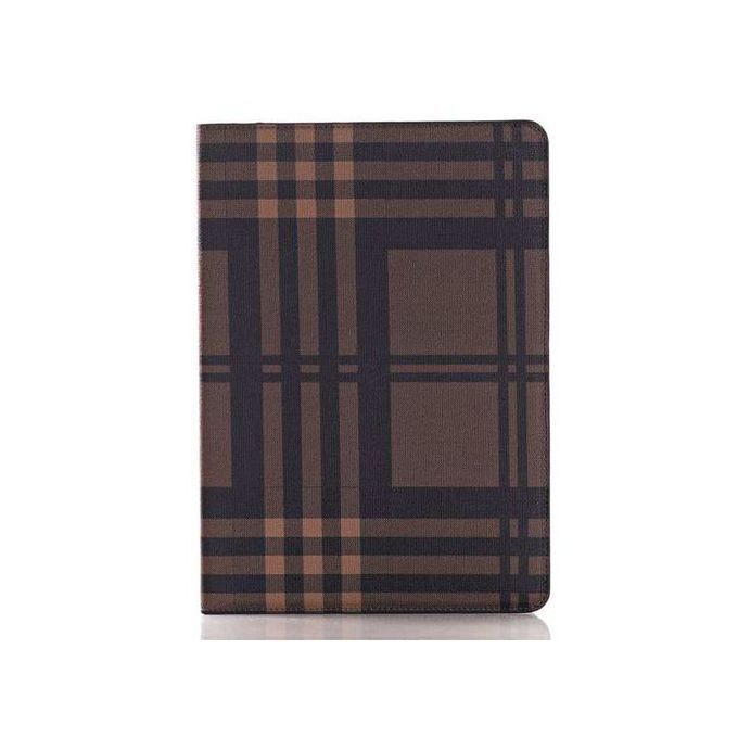 Mini4 Case For Ipad Mini 4 5 Mini4 5 Case Grid Style 4-Blue