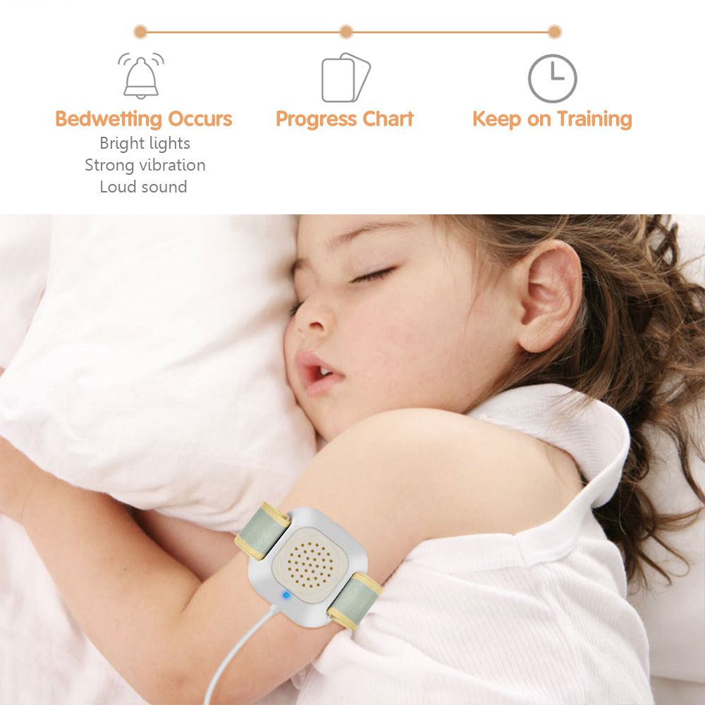 Bedwetting Alarm Enuresis Alarm