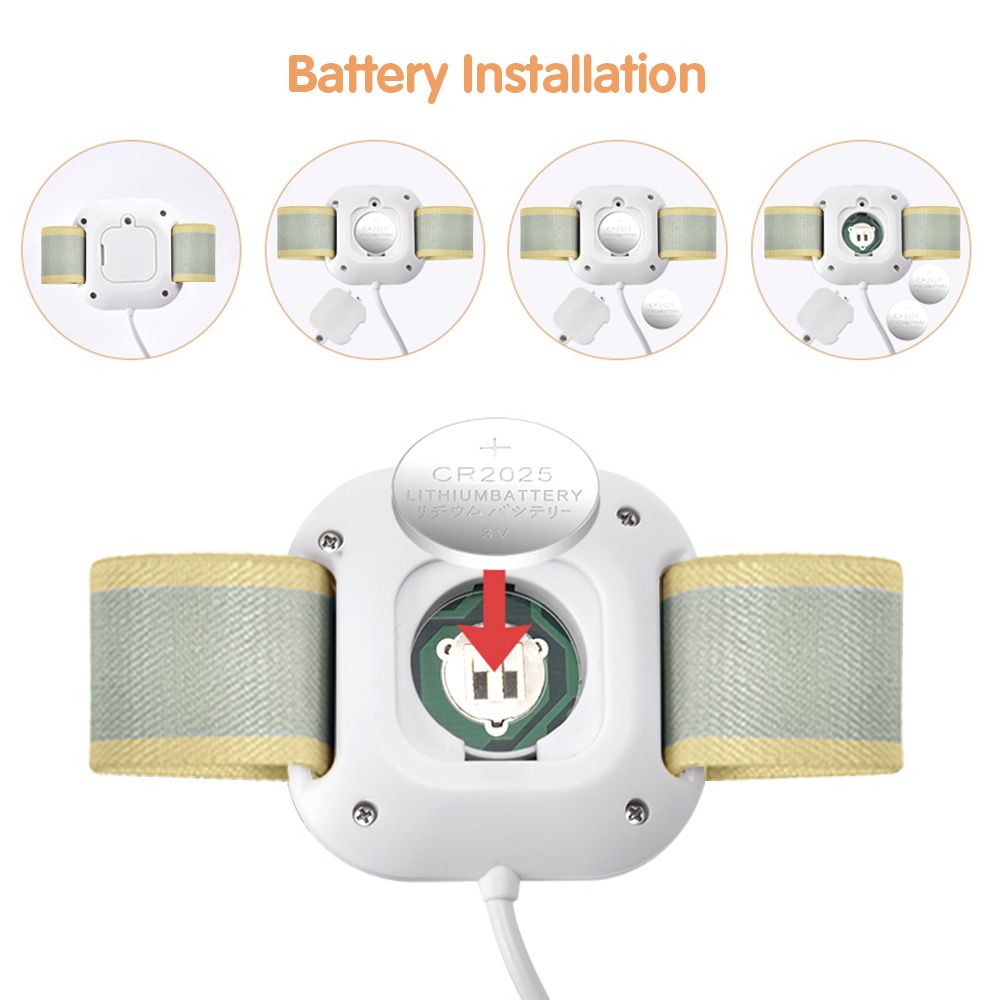 Bedwetting Alarm Enuresis Alarm