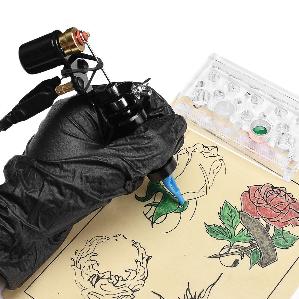 Tattoo Needles   Cartridges Set 20pcs Disposable Tattoo