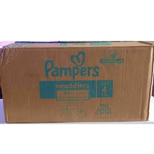 Swaddlers Disposable Diaper, Size 4 150
