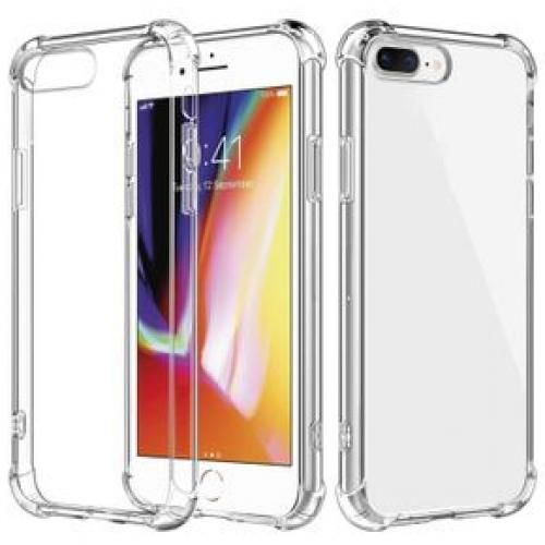 Transparent Back Clear Case For IPhone 14,13, 12, 11 Pro Max, Mini, Xs, X, Xr, Xs Max, 7, 8 Plus, Se 2020, 6s Plus, 6s, 6 ( Transparent)