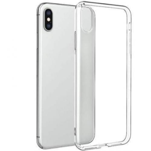 Transparent Back Clear Case For IPhone 14,13, 12, 11 Pro Max, Mini, Xs, X, Xr, Xs Max, 7, 8 Plus, Se 2020, 6s Plus, 6s, 6 ( Transparent)