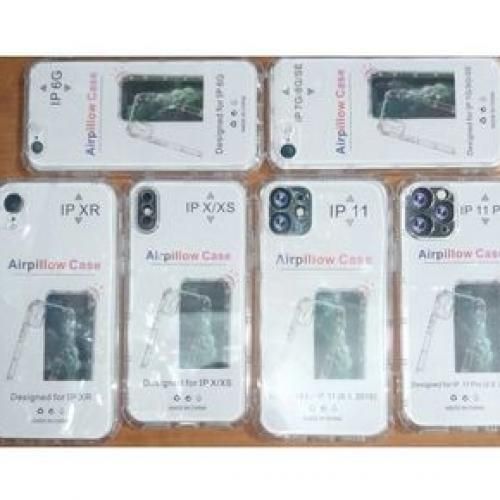 Transparent Back Clear Case For IPhone 14,13, 12, 11 Pro Max, Mini, Xs, X, Xr, Xs Max, 7, 8 Plus, Se 2020, 6s Plus, 6s, 6 ( Transparent)