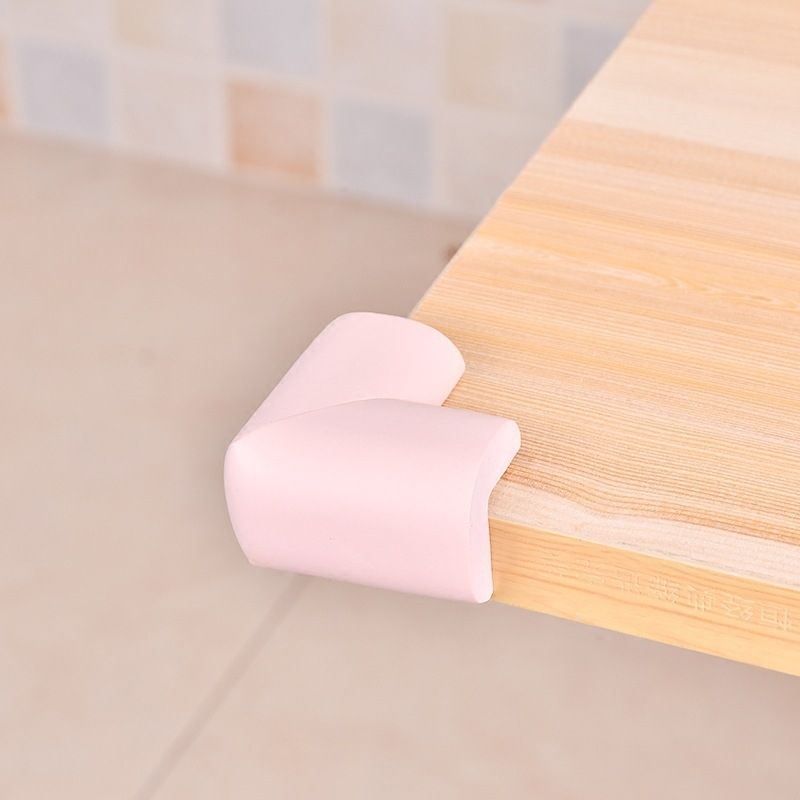 10 Pieces / Baby Child Table Corner Safety Soft Corner