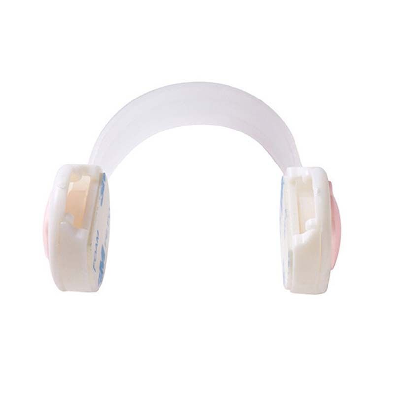 10pcs/lot Doors Drawers Wardrobe Safety Locks Toddler Baby Children Protection Safety Plastic Lock Kids Safe Locks - 15.5cm